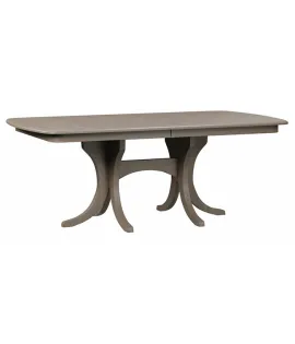 Hudson Double Pedestal Dining Table