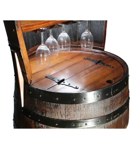 RB Barrel Hutch