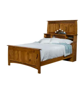 Boulder Creek Bookcase Bed