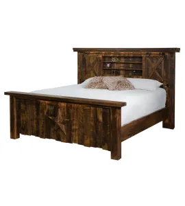 Vandella Bed with 64" Headboard
