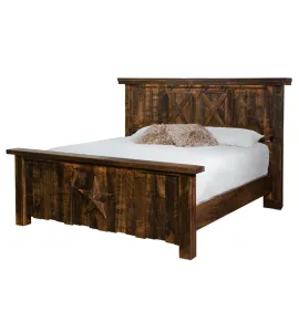 Vandella Bed with 64" Headboard