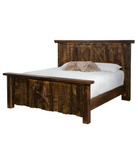 Vandella Bed with 64&quot; Headboard