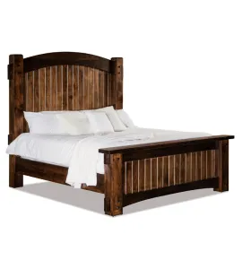 Timbra Bed with 78" Headboard