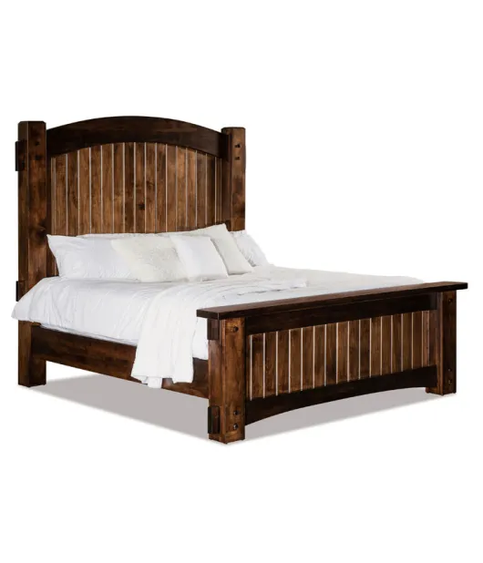 Timbra Bed with 78" Headboard