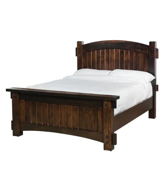 Timbra Bed with 60" Headboard