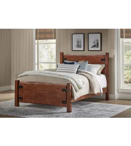 Live Wood Bed