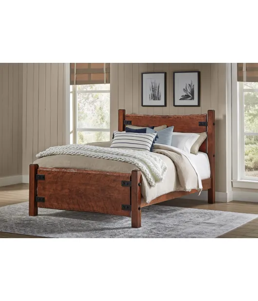 Live Wood Bed