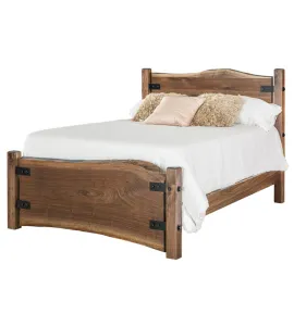 Live Wood Bed