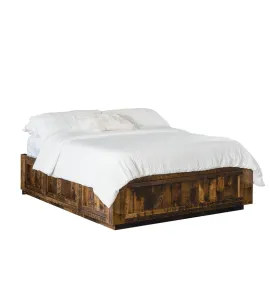 19¼" Platform Bed, Style IT-307