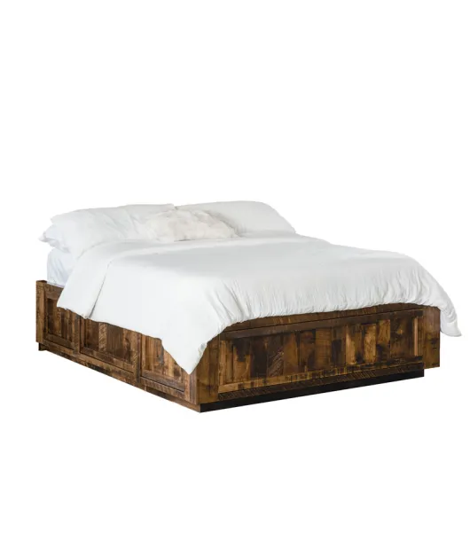 19¼" Platform Bed, Style IT-307