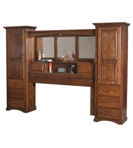 78" Trail Wall Unit