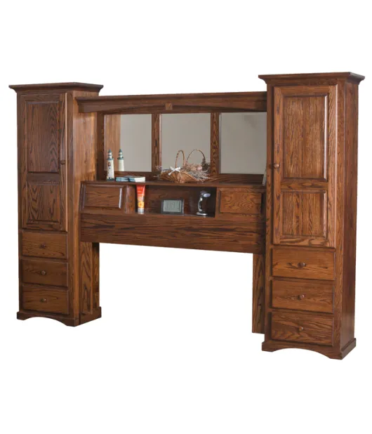 78" Trail Wall Unit