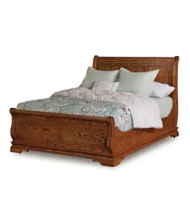 Chippewa Sleigh Bed
