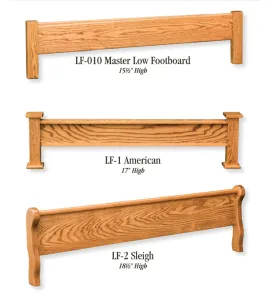 Finland Bed - QUICK SHIP