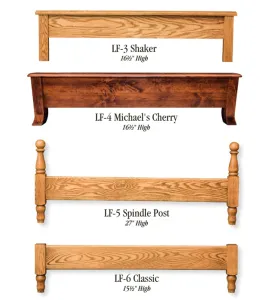 Trimble Bed