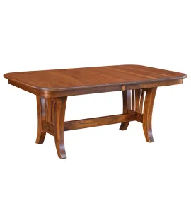 Batavia Trestle Dining Table