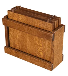 Iva Extenda Bench with Leaf Box