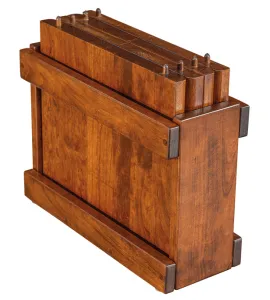 Jessica Extenda Bench with 4 Leaf Box
