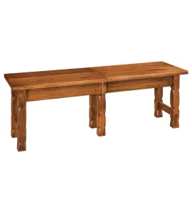 Rock Island Extenda Bench with 4 Leaf Box
