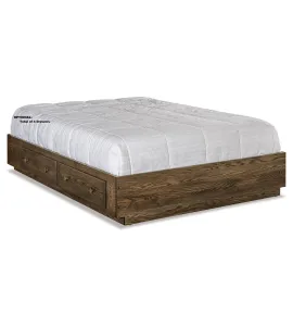 Shaker Bed