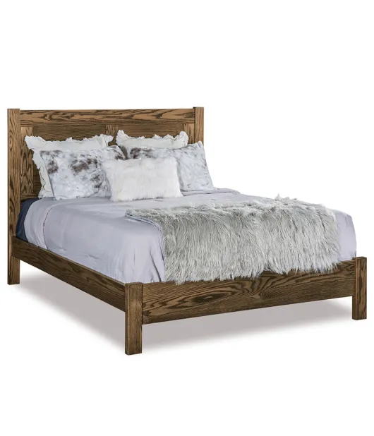 IT Simplicity Troy Panel Bed