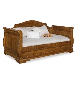 Sleigh Day Bed with Trundle