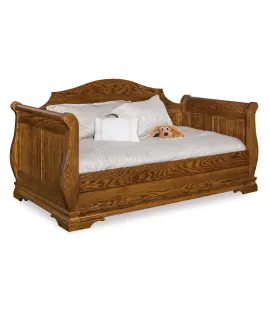 Sleigh Day Bed with Trundle