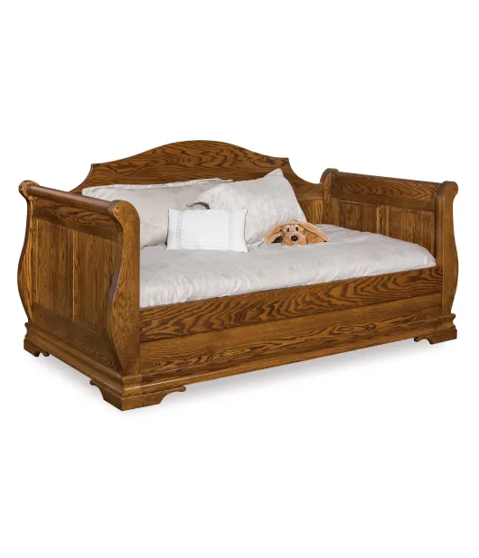 Sleigh Day Bed with Trundle