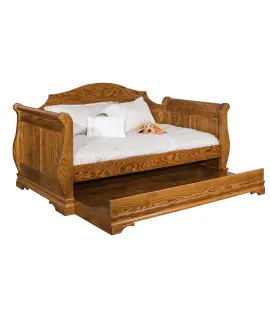 Sleigh Day Bed with Trundle
