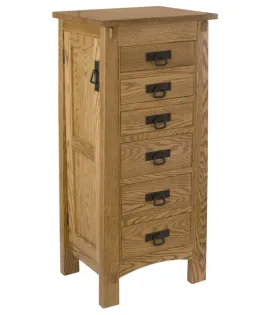 Large Modesto Jewelry Armoire