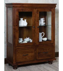 Heirloom Mini Hutch