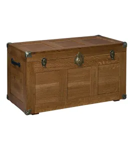 Triple Panel Trunk