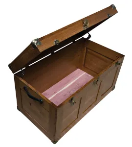 Triple Panel Trunk