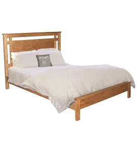 JM Mission Panel Bed