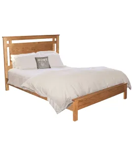 JM Mission Panel Bed