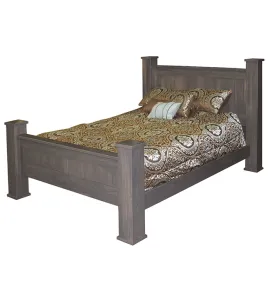 JM Poster Bed