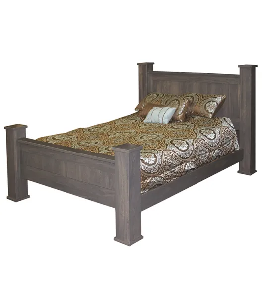 JM Poster Bed
