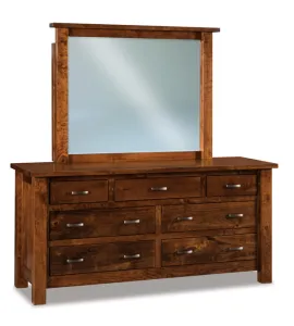 Heidi 69" 7 Drawer Dresser