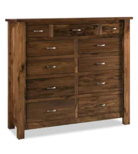 Heidi 11 Drawer Double Chest