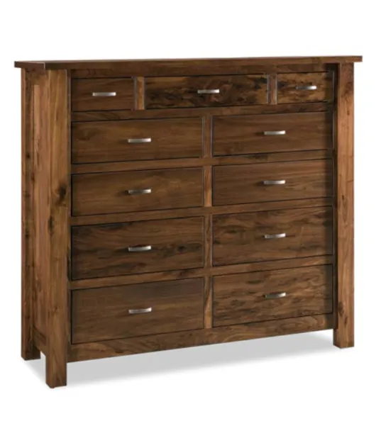 Heidi 11 Drawer Double Chest