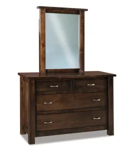 Heidi 4 Drawer Dresser