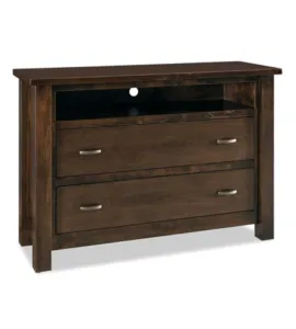 Heidi 2 Drawer Media Chest