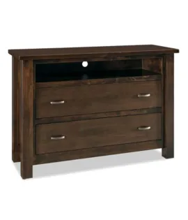 Heidi 2 Drawer Media Chest
