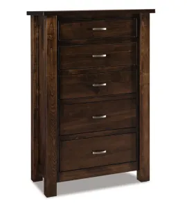 Heidi 5 Drawer Chest