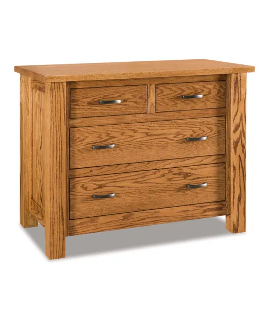Heidi 4 Drawer Child's Chest