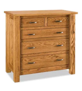 Heidi 5 Drawer Child's Chest