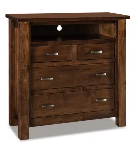 Heidi 4 Drawer Media Chest
