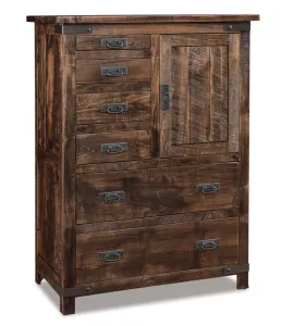 Ironwood Gentleman's Chest