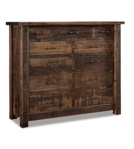 Vandella 11 Drawer Double Chest