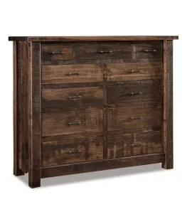 Vandella 11 Drawer Double Chest